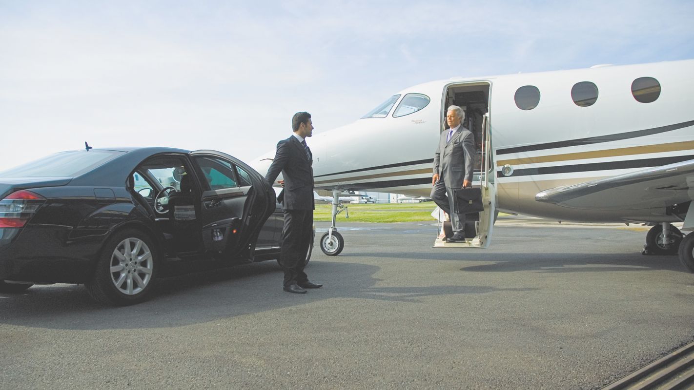 Want a Safe Journey to the Airport? Our Airport Transportation is on the Go! Alpharetta, GA