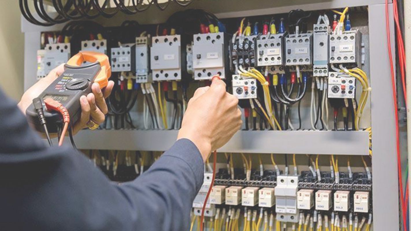 Electrical Panel Repair – Give Us the Charge Bowie, MD