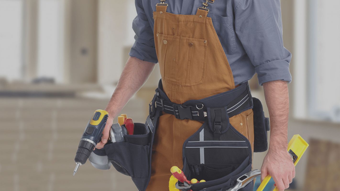 Handyman Services – Your Home Improvement Partner! Panama City Beach, FL