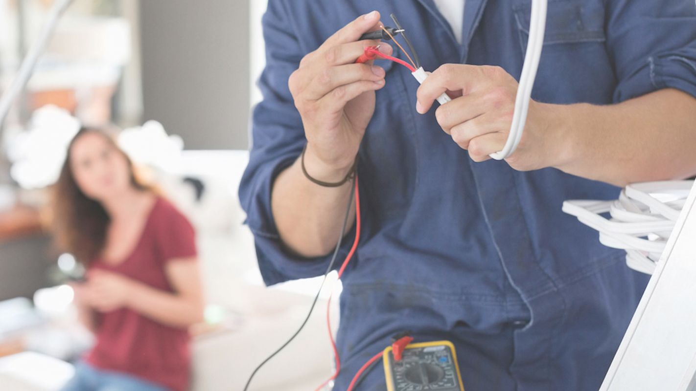 Residential Electricians Are Here to Help You with Your Electrics Lakewood, CO