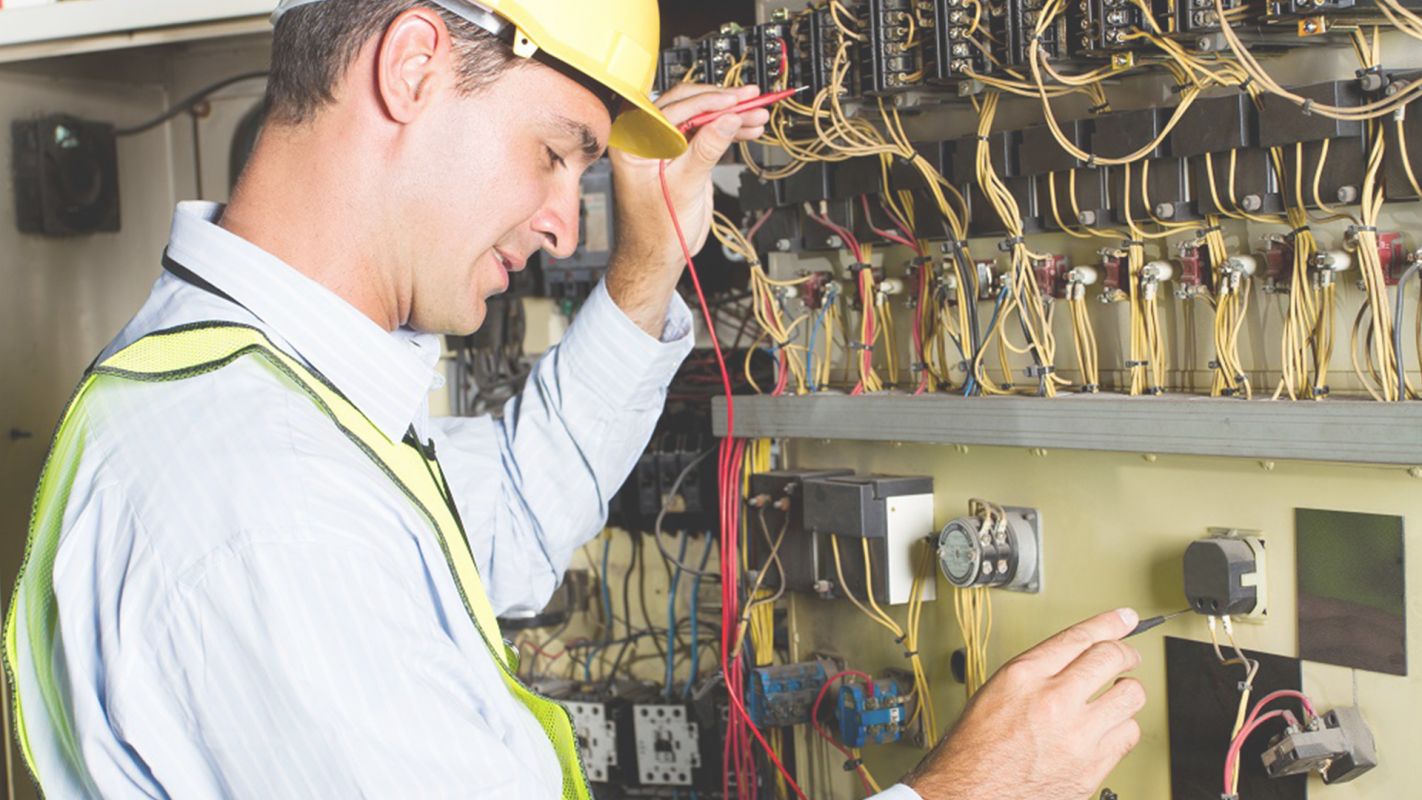 Hire Our Renowned 24/7 Local Electricians in Centennial, CO