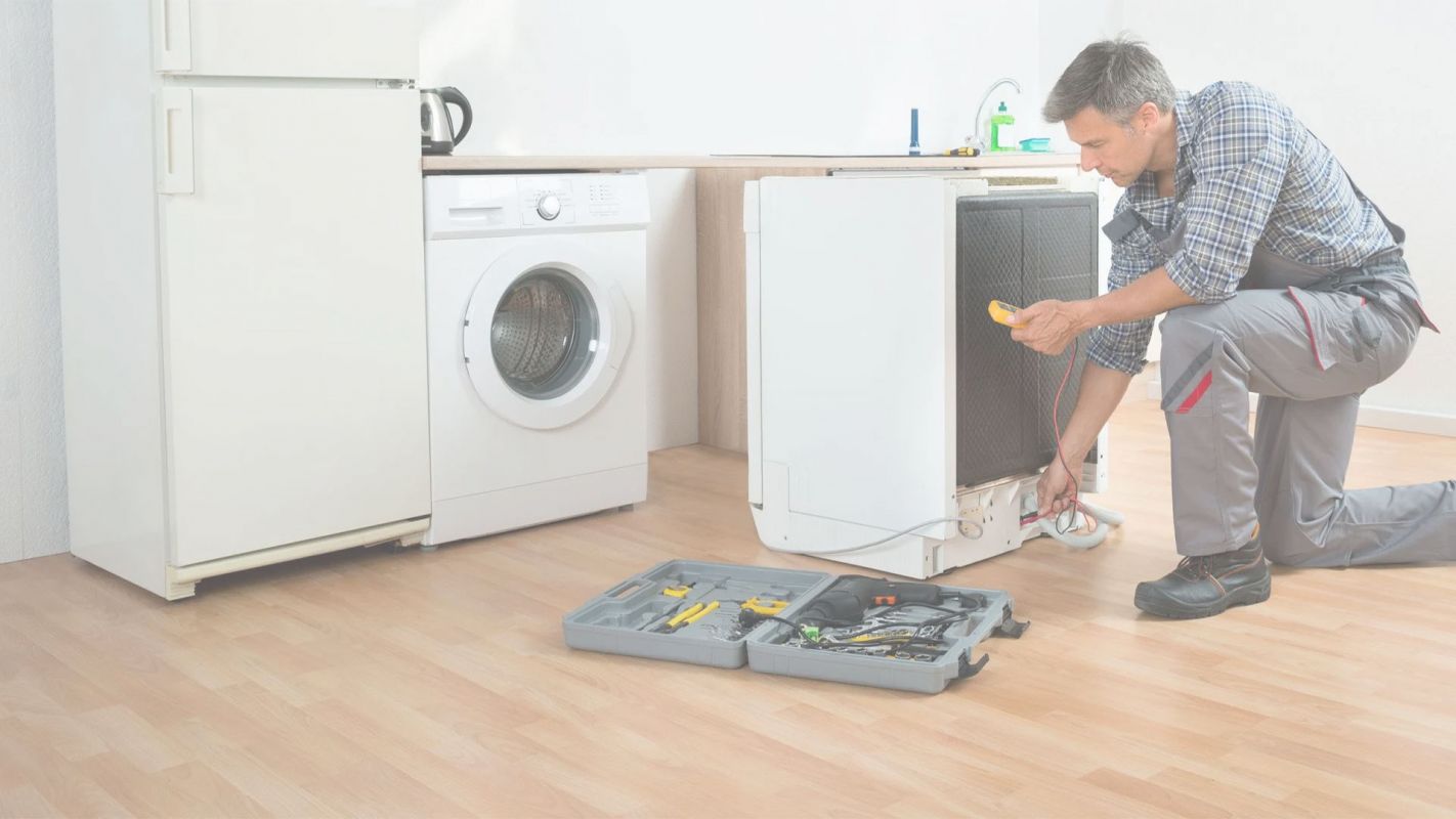 Appliance Repair Experts to Fix Your Appliances Expertly! Temple City, CA