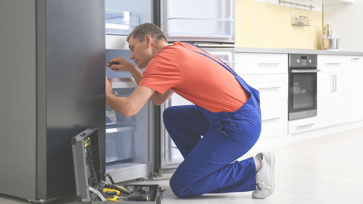 An Appliance Repair Company That Works for Quality! Temple City, CA