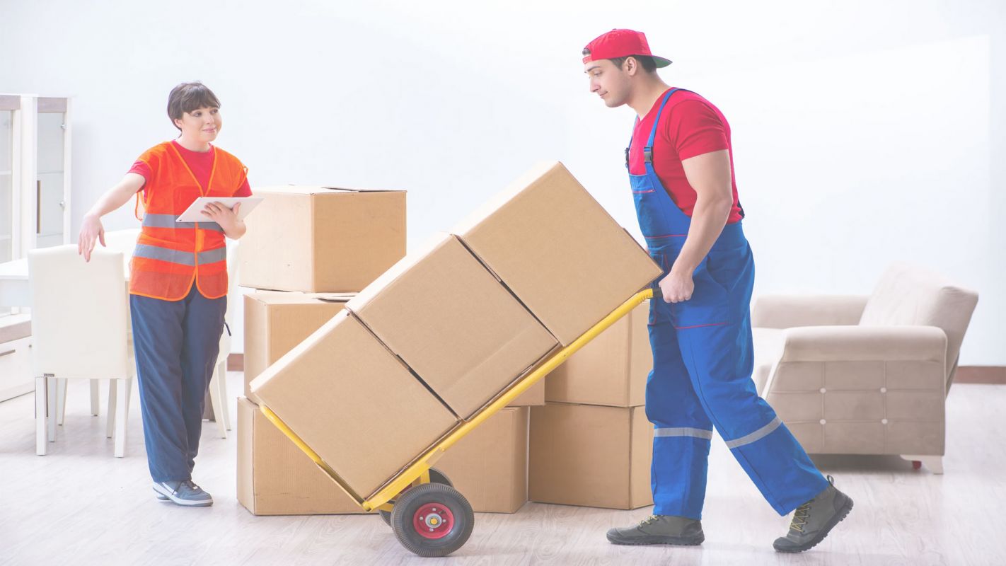 Moving company -Professional Services with a Personal Touch Little Rock, AR