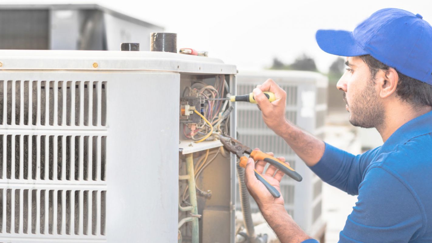 In Case of a Breakdown, Call Us for Emergency HVAC Service Clifton, NJ