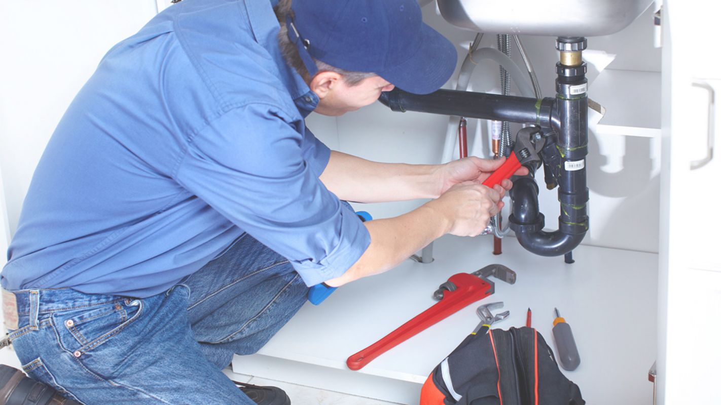 Full-Service Plumbing Company with Licensed Plumbers on Board Paterson, NJ