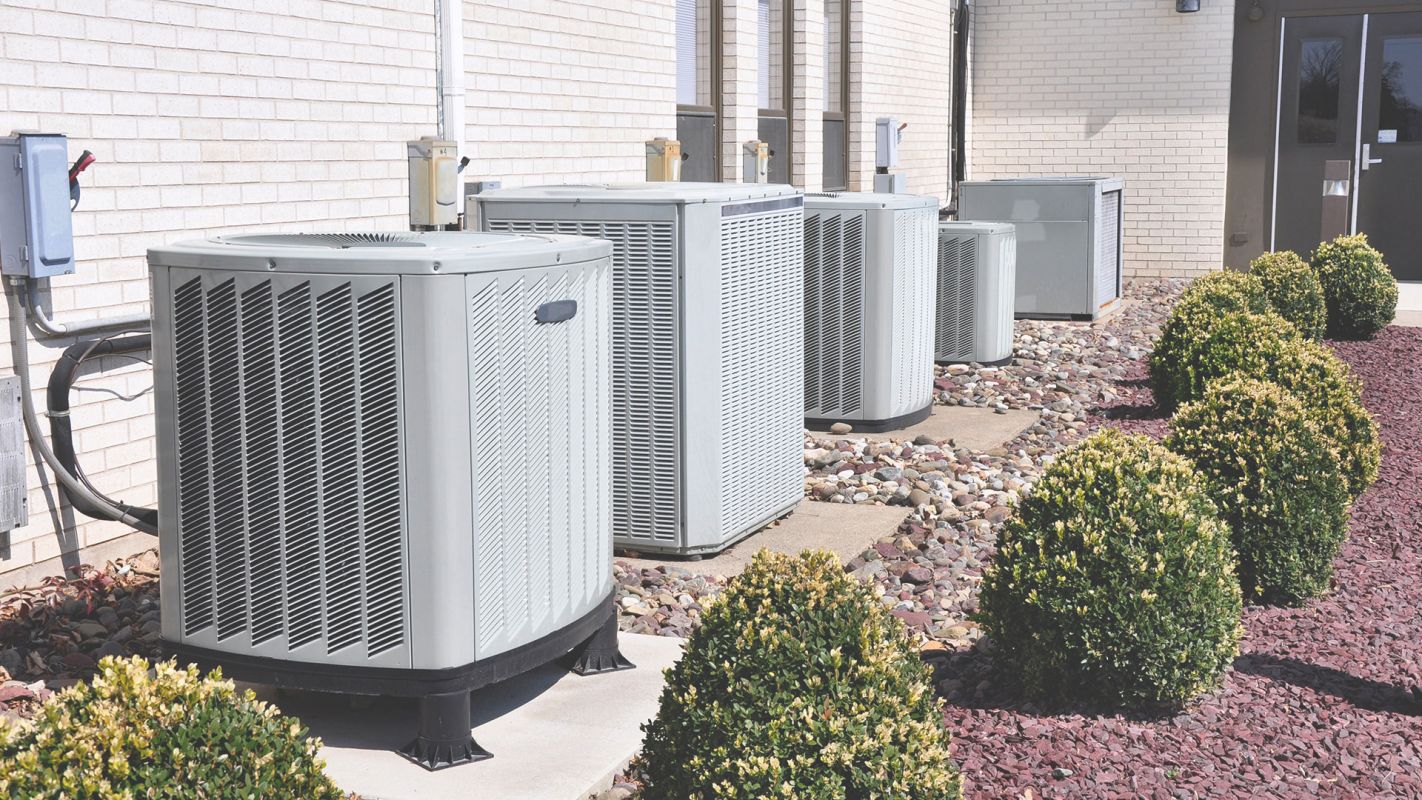 Get Your HVAC Installation Done right! Paterson, NJ
