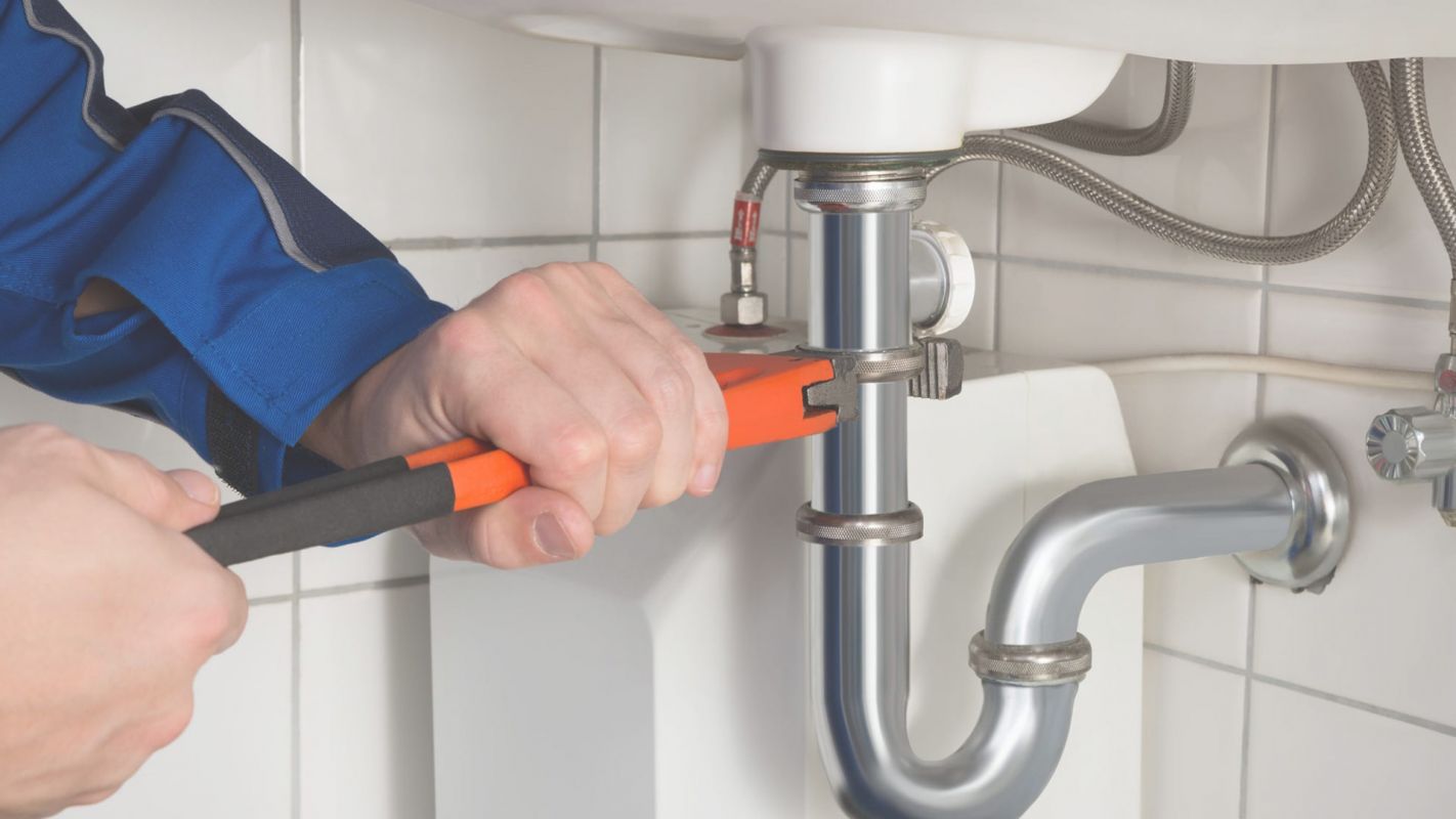 24 Hour Plumbing Service in Paterson, NJ