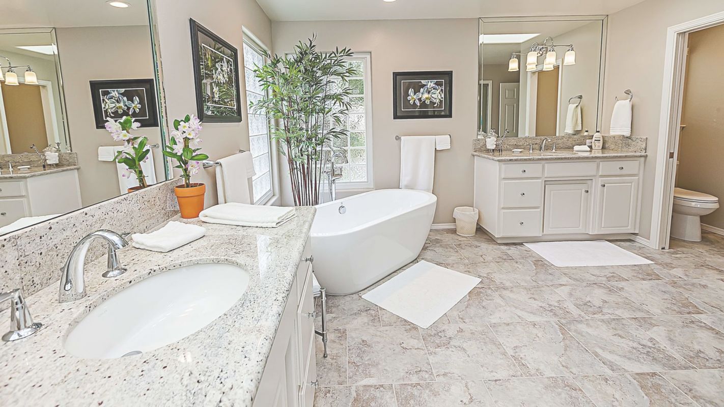 Bathroom Remodeling Services- Satisfied Homeowners Ontario, CA