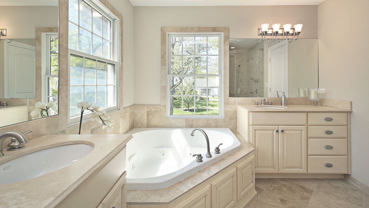 Upland, CA’s Bathroom Remodeling Services