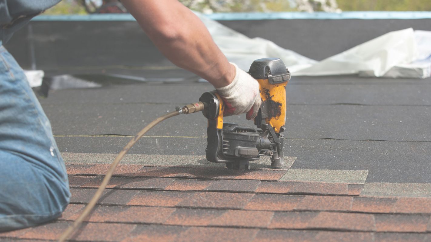 Get the Best Shingle Roof Installation in Simi Valley, CA!