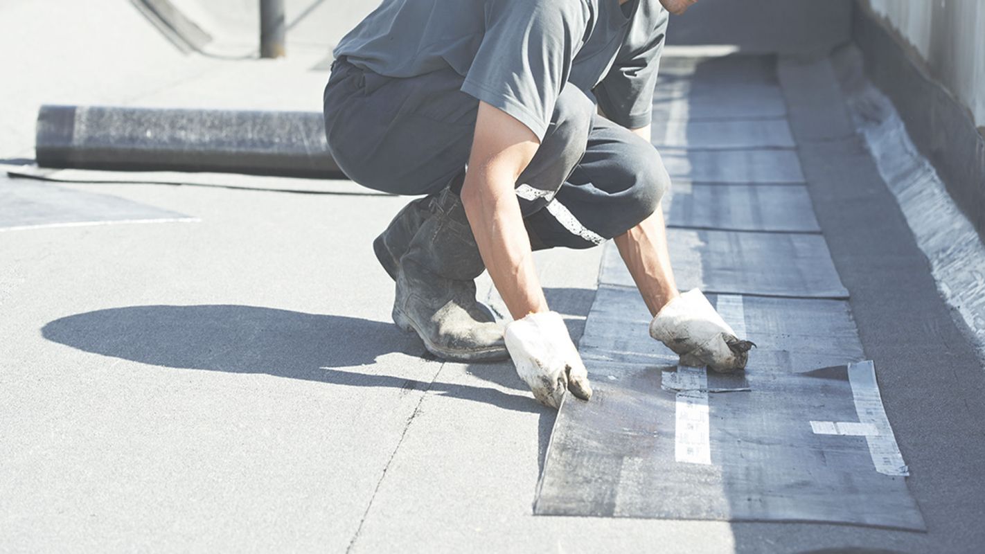 Your Flat Roof Repairs Are Just a Call Away! Simi Valley, CA