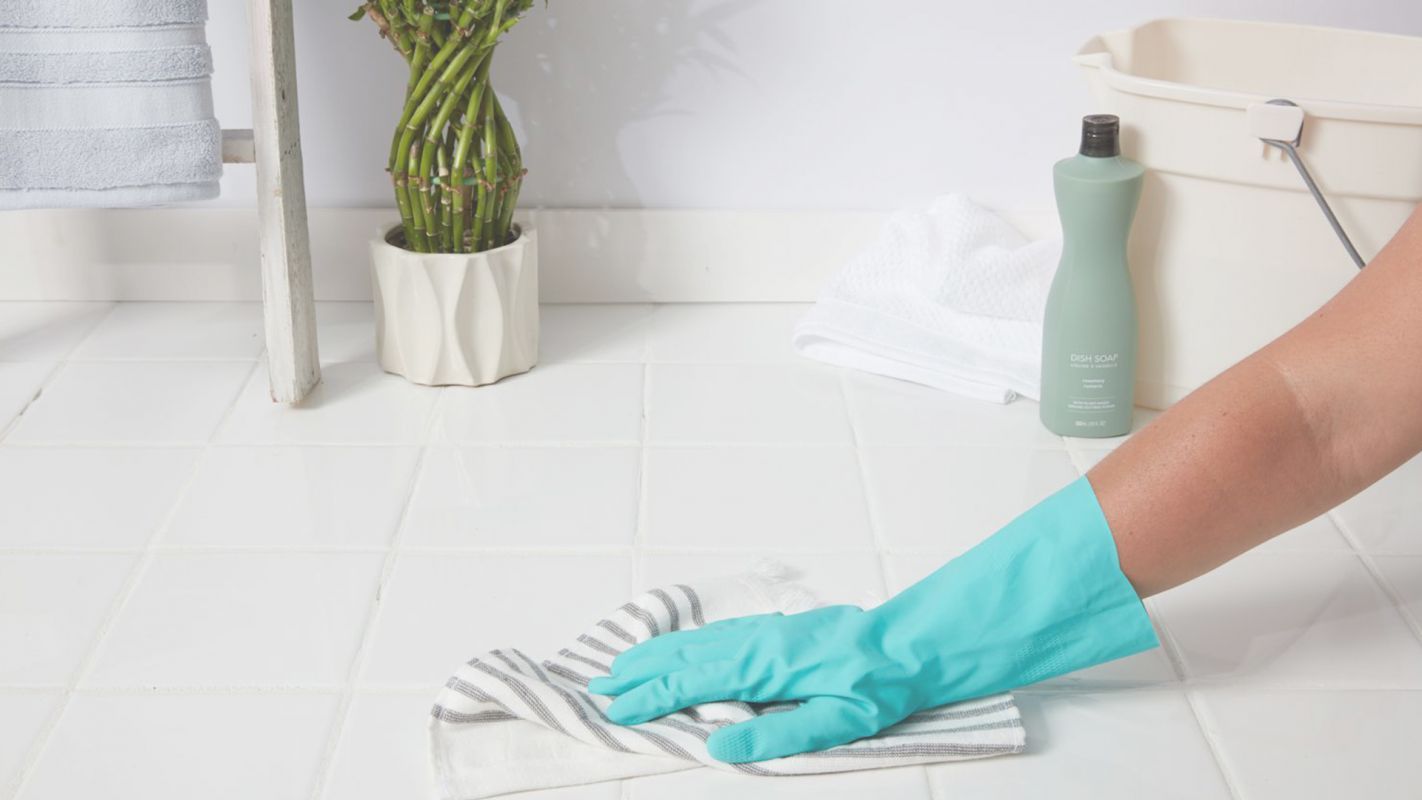Tile Cleaning Service – Keeps Your Floor in Perfect Shape Encinitas, CA