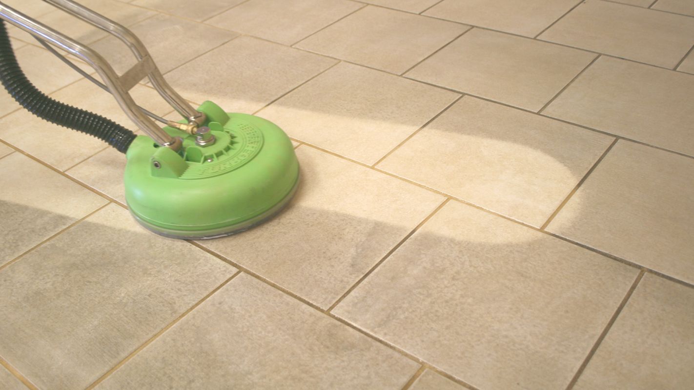 Grout Cleaning Service at Cost-Efficient Rate Encinitas, CA