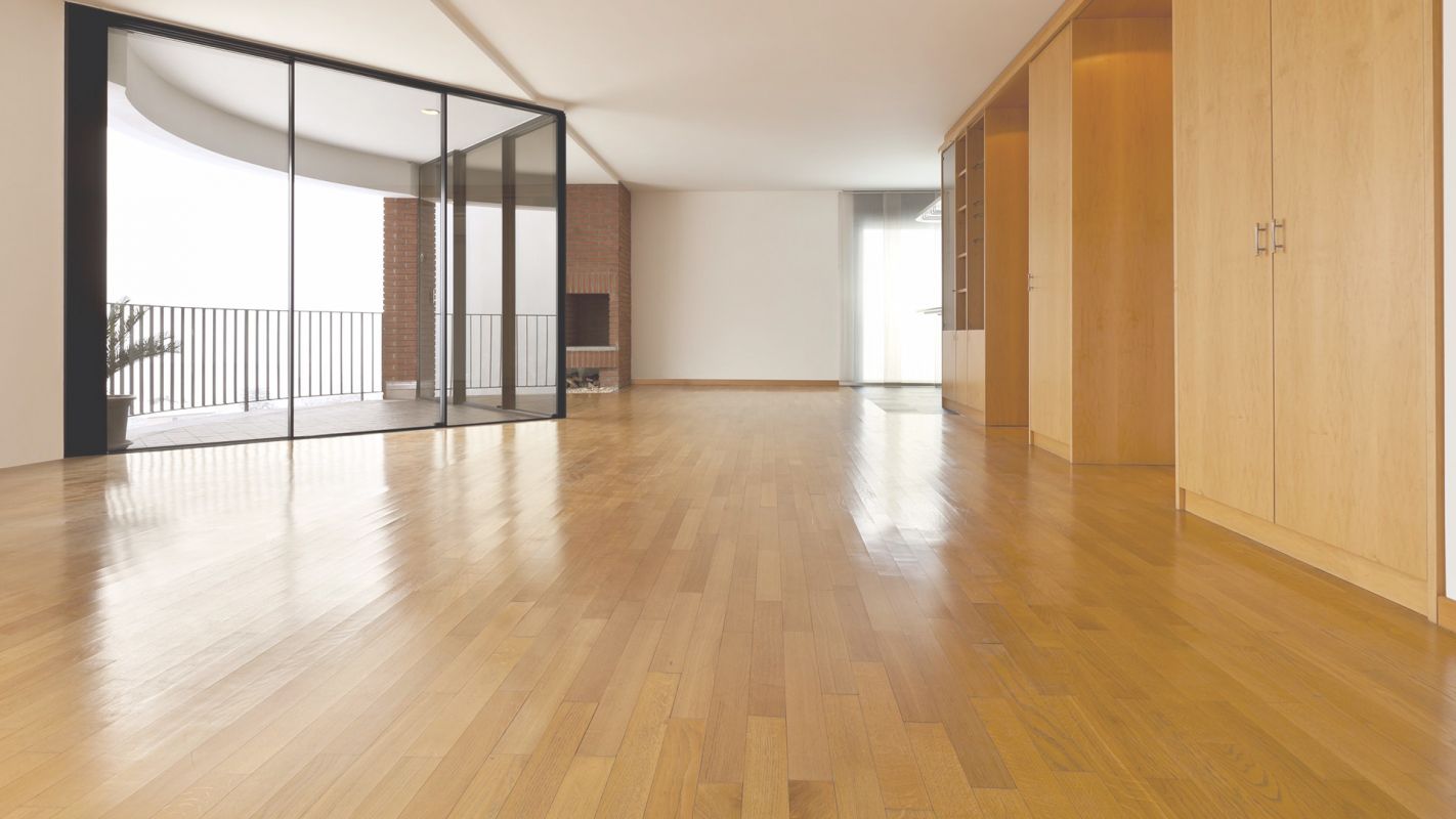 Wood Floor Cleaning for A Fresh Touch Vista, CA