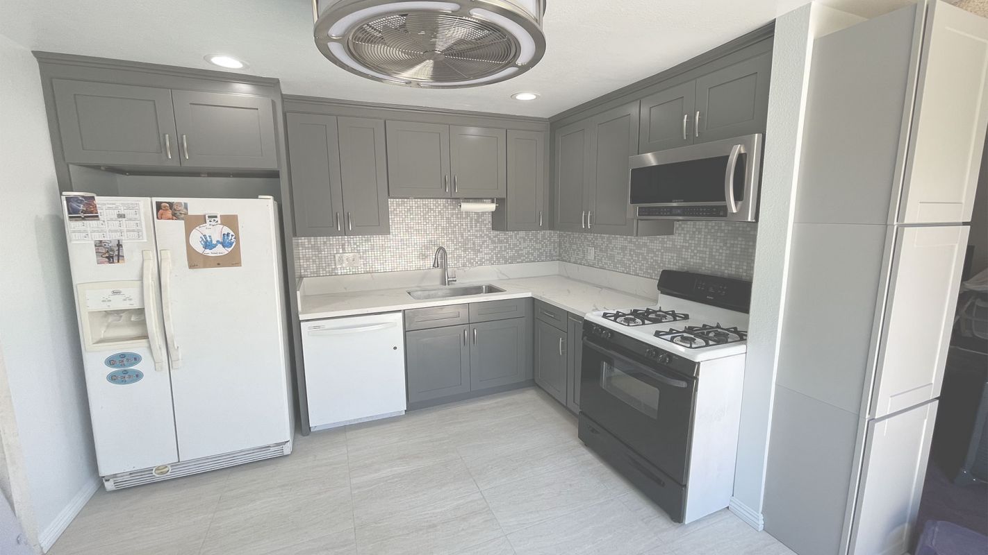 Our Residential Kitchen Remodeling Service Will Give a New Look to Your Kitchen! Thousand Oaks, CA