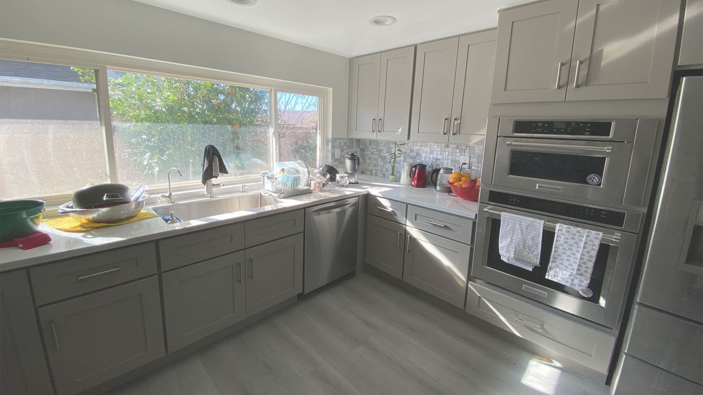 Kitchen Remodeling Services for Improved Kitchens Beverly Hills, CA