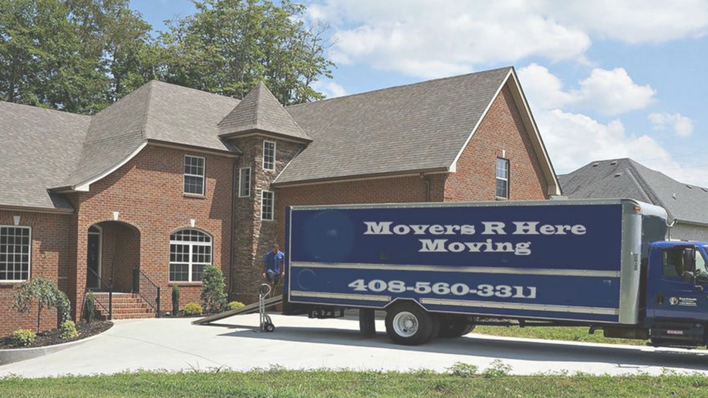 Residential Furniture Moving – Premier Outcomes! Mountain View, CA