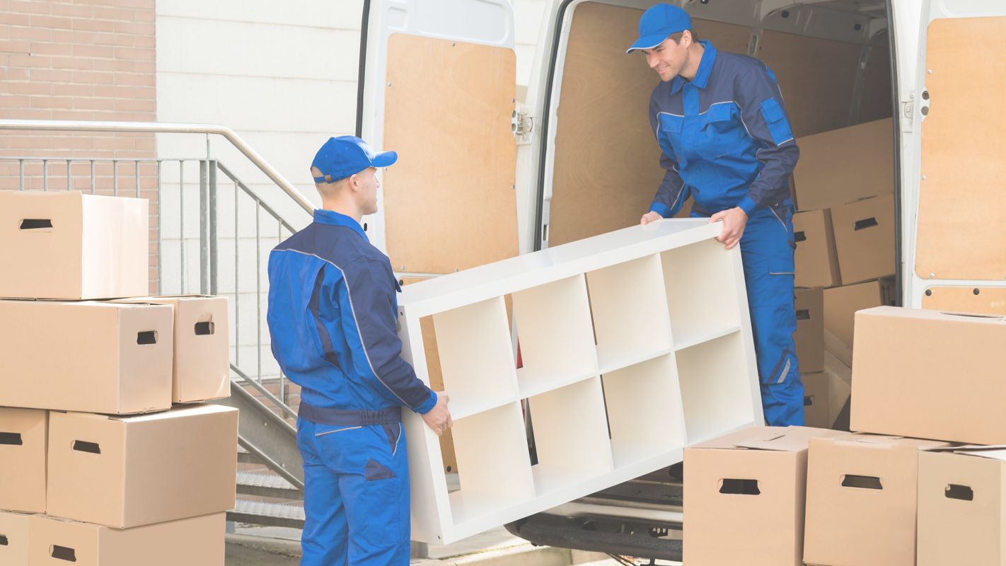 Furniture Moving Service – Deal with Brilliance! Cupertino, CA