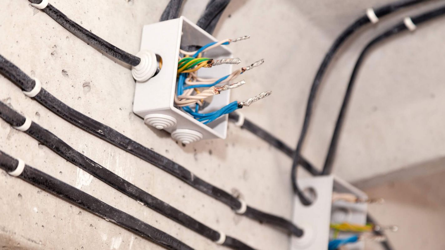 Wiring Replacement – Ensuring Your Loved Ones Safety! Clarksville, TN
