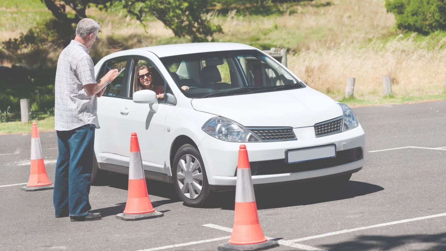 Behind The Wheel Training School – Enhance Your Driving Understanding Santa Clara, CA