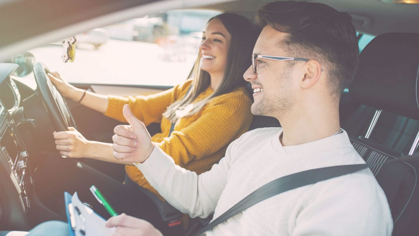 Our Driving Instructor Excels in Educating Perfect Driving Cupertino, CA