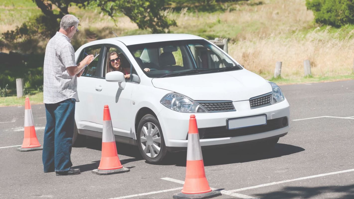 Top-Notch Behind The Wheel Training School at Your Service! Cupertino, CA