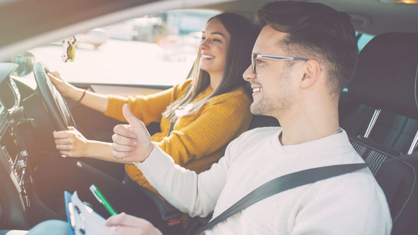 Second-To-None Driving Instructor in Town Mountain View, CA