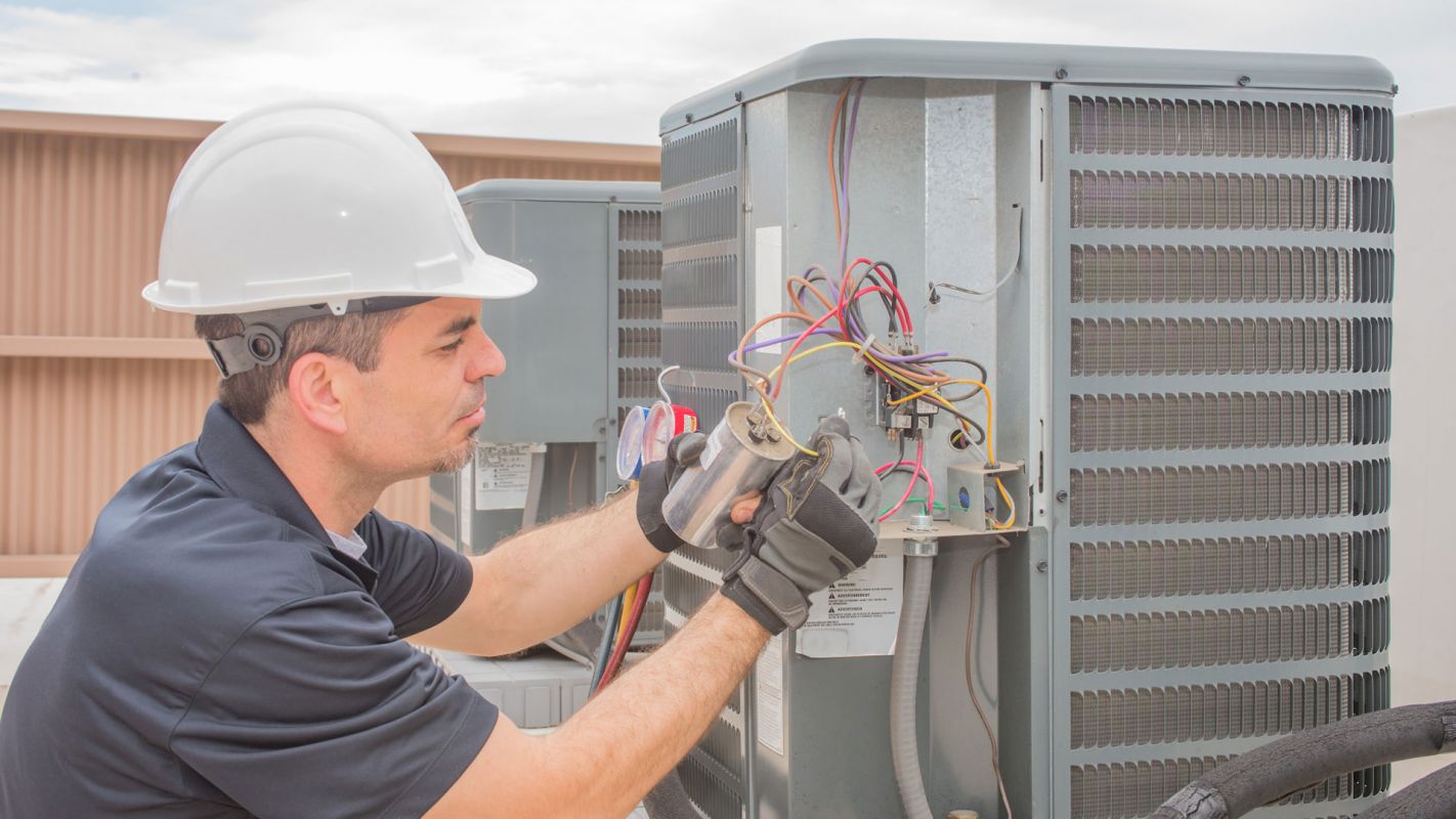 Get Easy with Our HVAC Repair Services Pasadena, TX