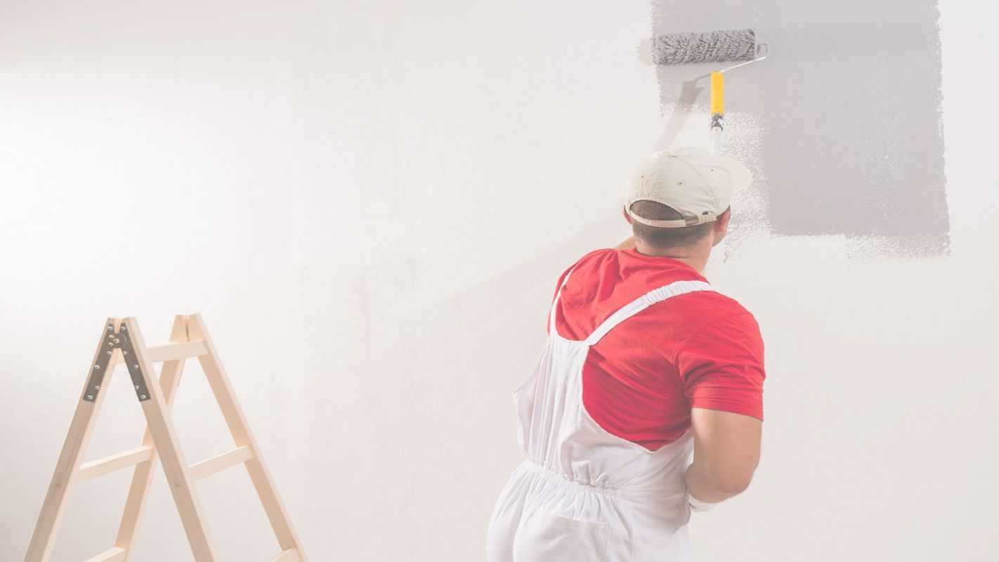 Want to Upgrade Your Residence? Use Our Painting Services! Troy, MI