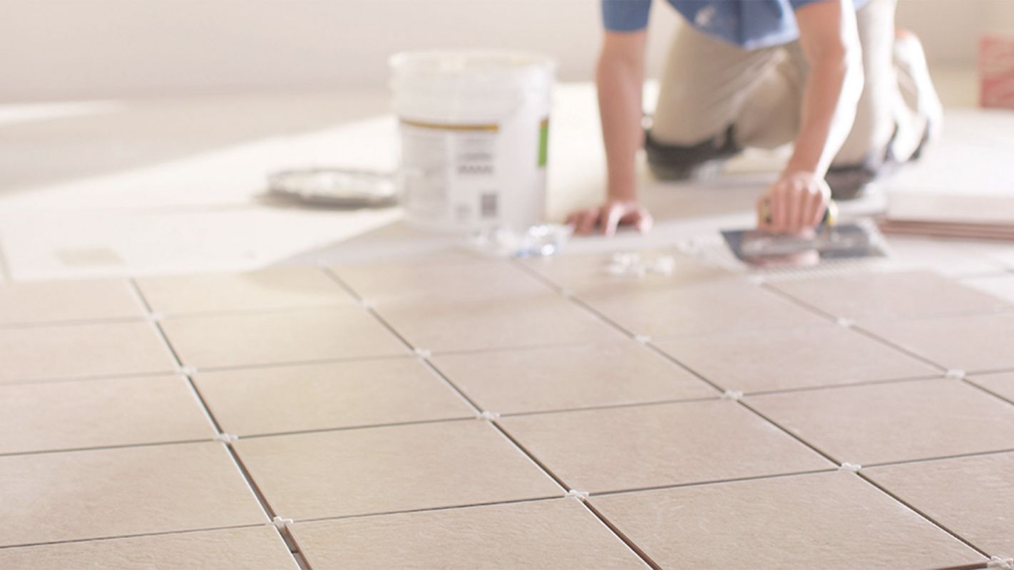 We Specialize in Residential Tiling Services! Troy, MI