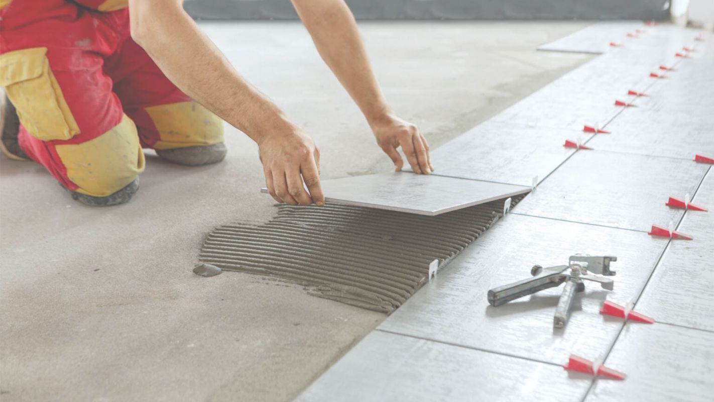 Get Tile Installation Services & Boost Your Property’s Value Troy, MI