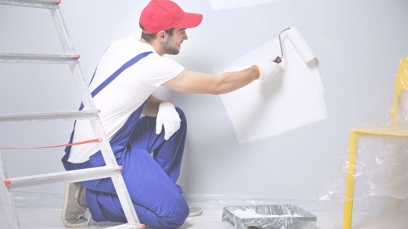 Painting Service Cost You Can Afford Easily! Troy, MI