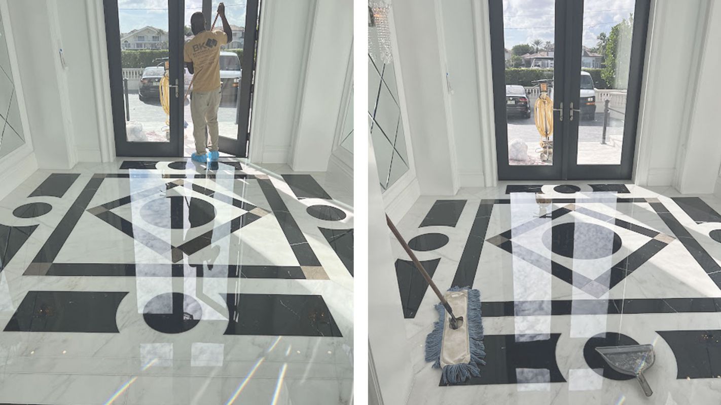 Marble Polishing Service – Make Your Marble Beautiful Boca Raton, FL