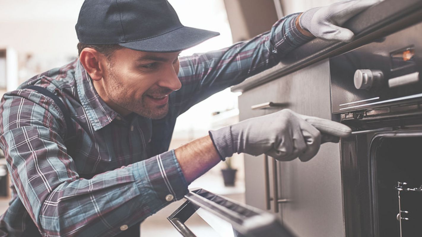 Let Us Handle Your Commercial Appliance Maintenance Saratoga, CA