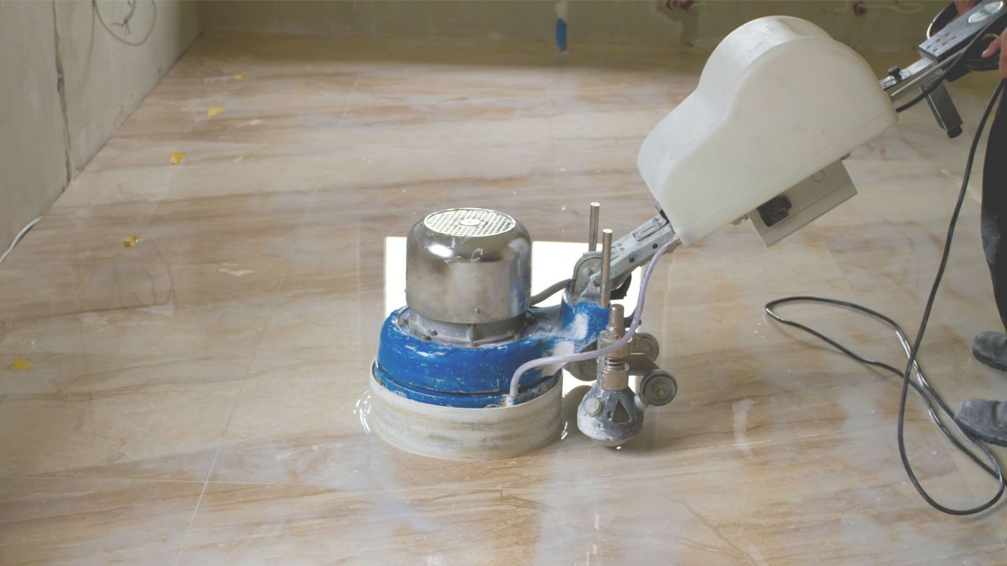 Commercial Marble Polishing Service – Bringing Out the Natural Shine Parkland, FL