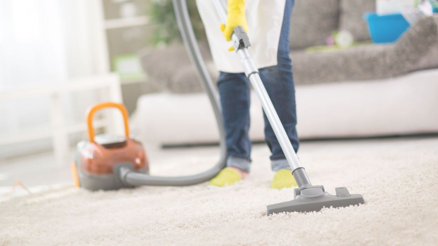Revive Your Carpets with Our Expert Carpet Cleaning Contractors Winston-Salem, NC