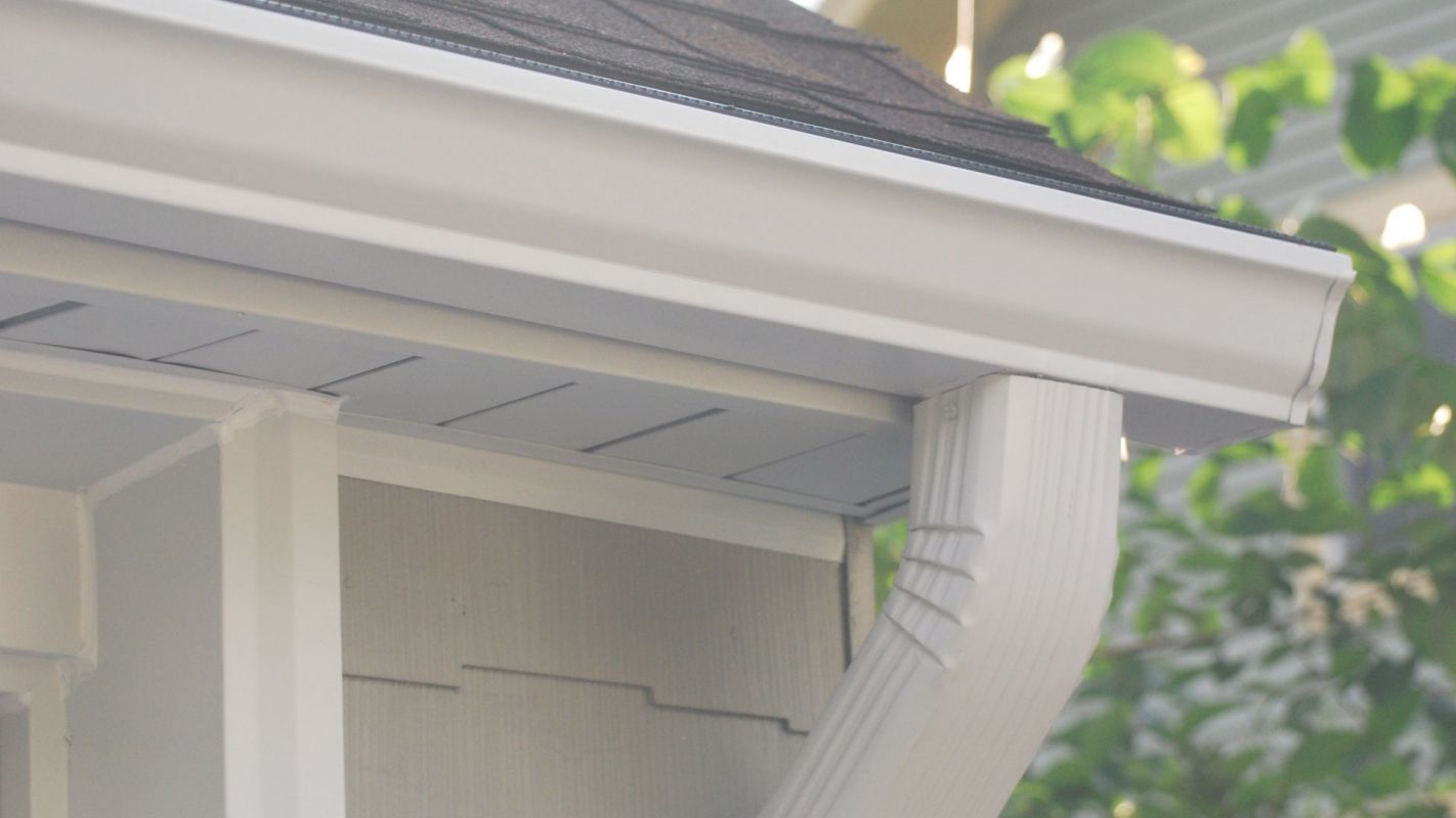 Our Seamless Gutter Installation- No One Can Beat It! Boston, MA