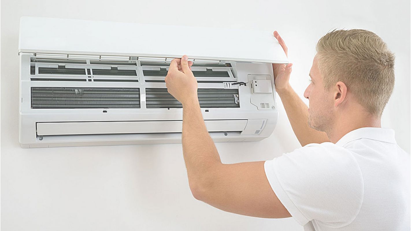 Upgrade to A More Efficient AC Unit with Our AC Replacement Services! Richland Hills, TX