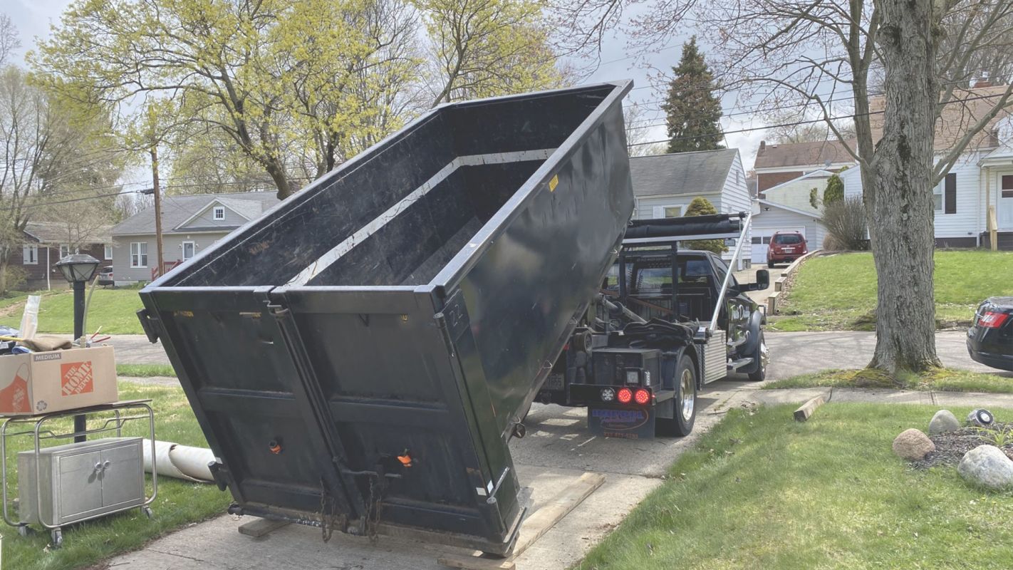 Dumpster Rental Services- We Make Life Easier Turlock, CA