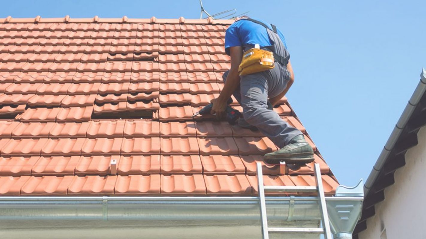 Well-Grounded Local Roof Installation in The Woodlands, TX