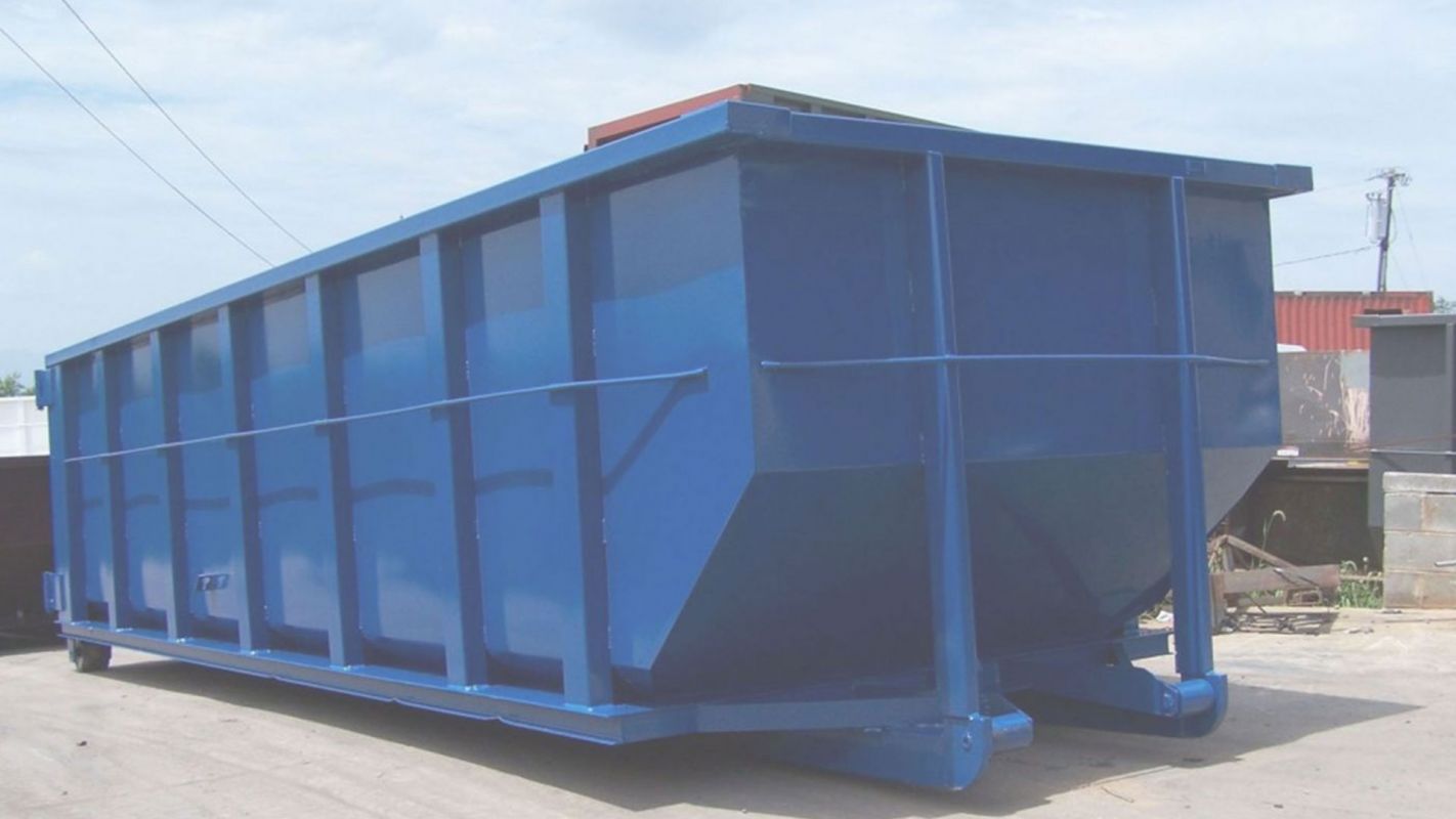 Make a clean slate with our -Best Dumpster Rental Hilmar, CA