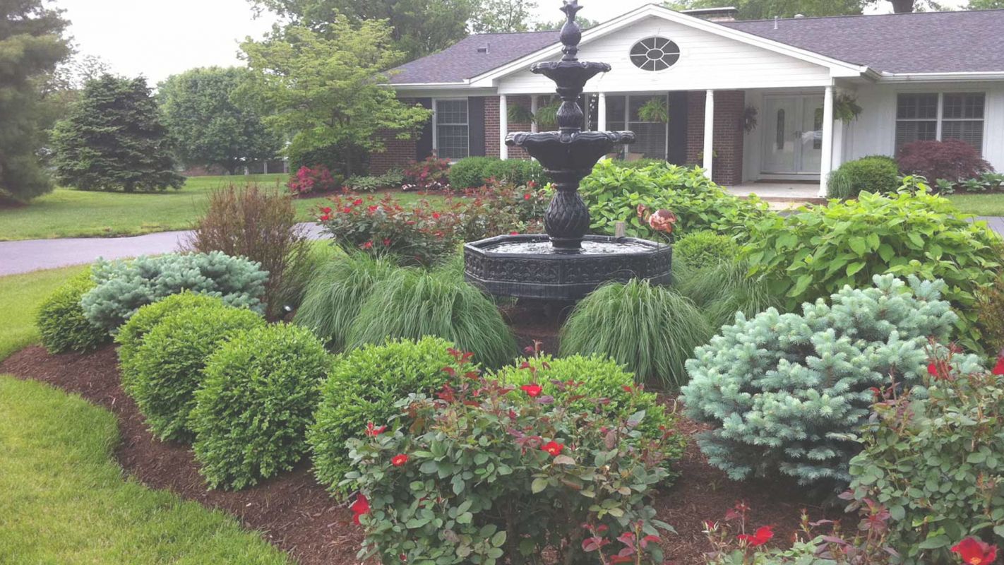 We Provide Landscaping Services with Excellence! Cypress, TX