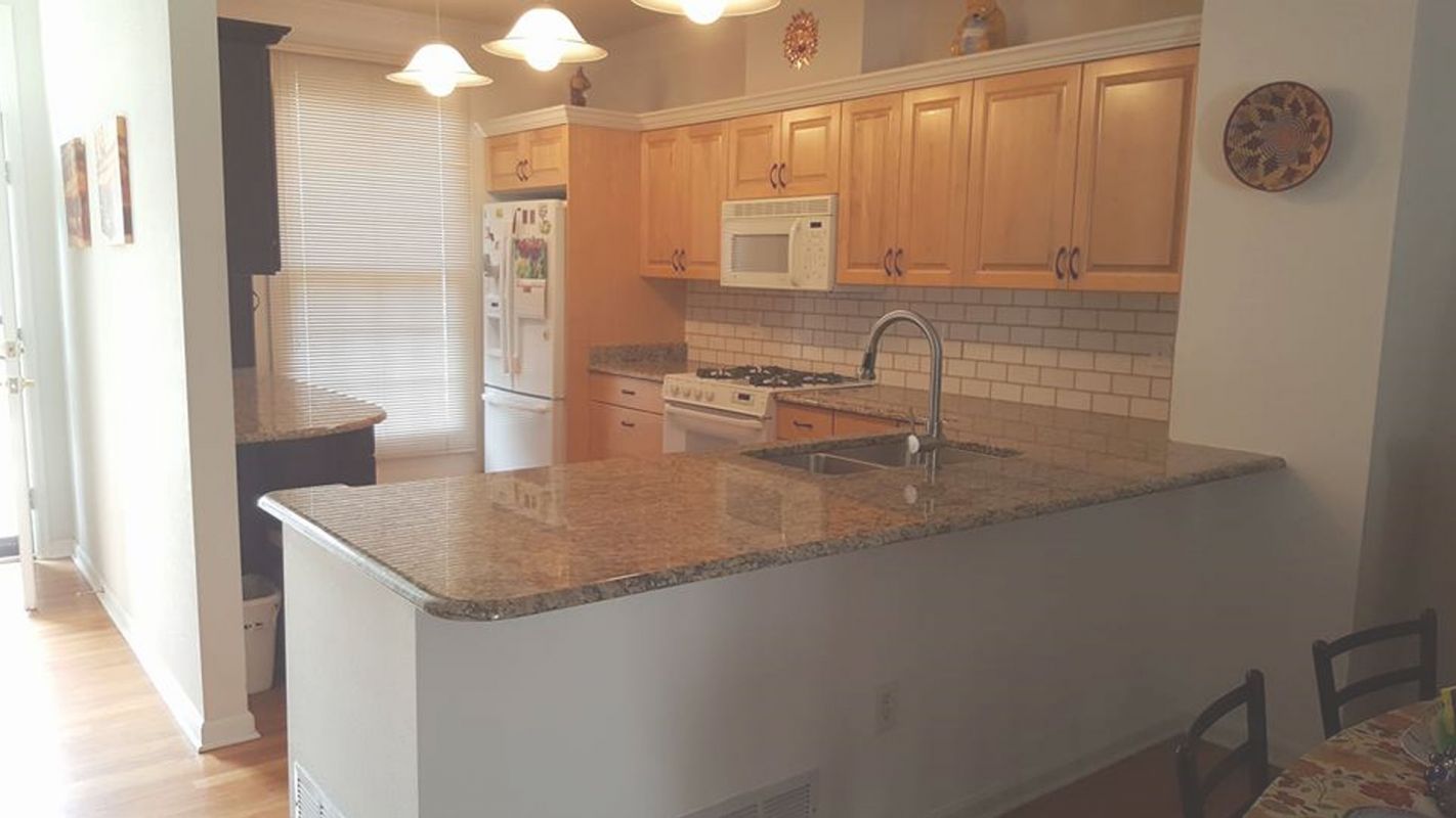 Our Certified Kitchen Remodeling Contractors Improving Your Homes Parker, CO
