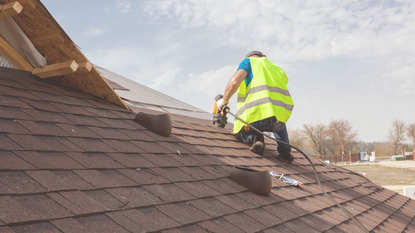 Have Peace of Mind with Our Roofing Services Coral Springs, FL