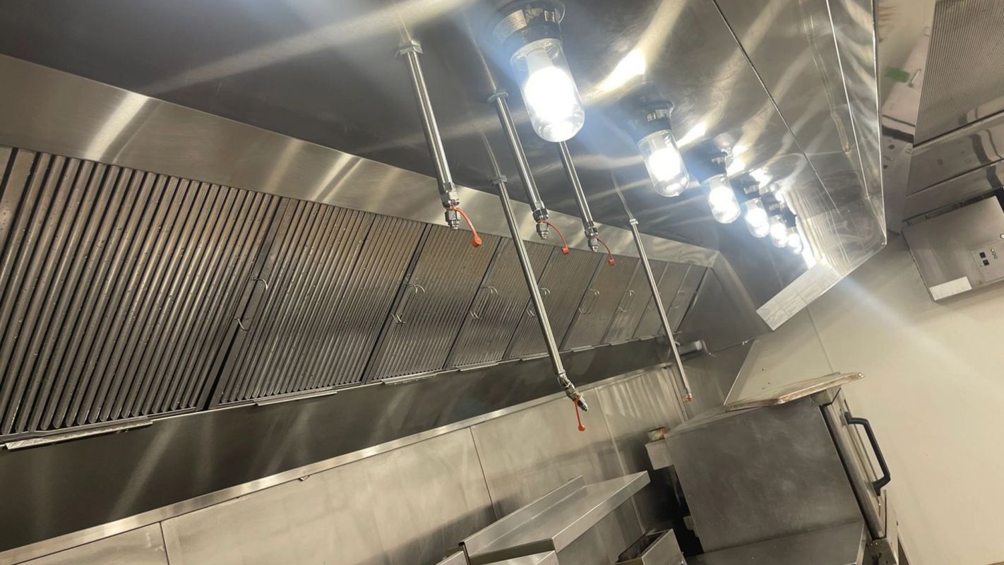 We Offer the Best Restaurant Hood Cleaning Services in Your Area! Englewood, CO