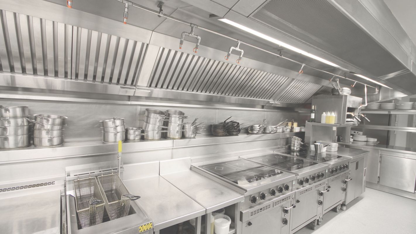 Choose Our Professional Kitchen Hood Cleaners for Grime and Grease-Free Kitchens Brighton, CO