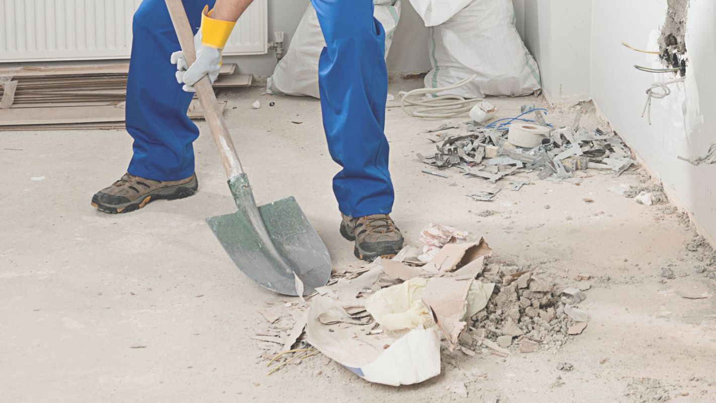 Post Construction Cleaning is What We Do Ontario, CA