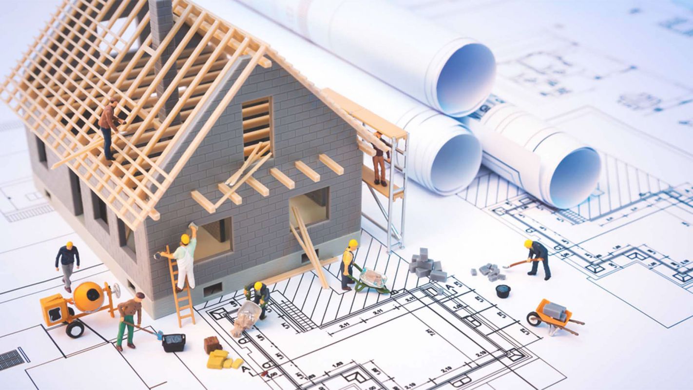 We Offer Construction Loans For Renovations, Additions and New Homes in Buffalo Grove, IL