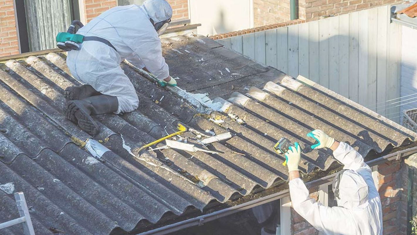 Montclair, NJ’s First-Rate Asbestos Contractors!